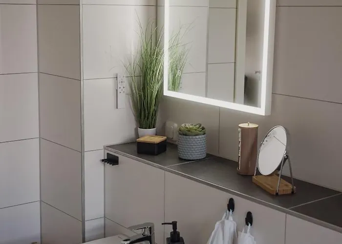 Apartament *neu*family&work*wlan*ntflx*cozy*zentrum*toplage